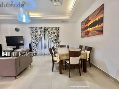 Three Bedroom Fully Furnished Sea View Apartment for rent in Mangaf