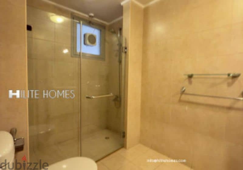 One bedroom furnished apartment for rent in Salmiya 2