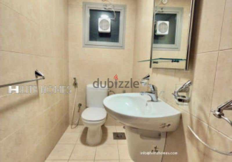 One bedroom furnished apartment for rent in Salmiya 3