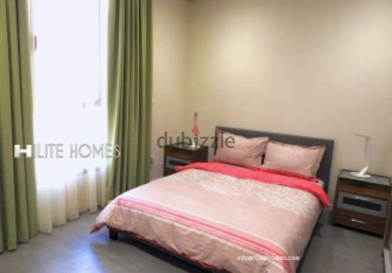 Furnished One Bedroom Apartment for Rent in Heart of Salwa 2