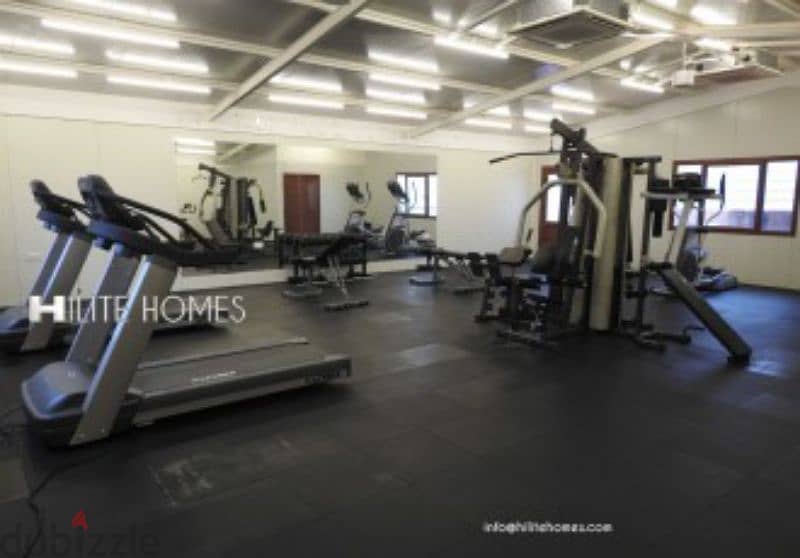 Furnished One Bedroom Apartment for Rent in Heart of Salwa 3