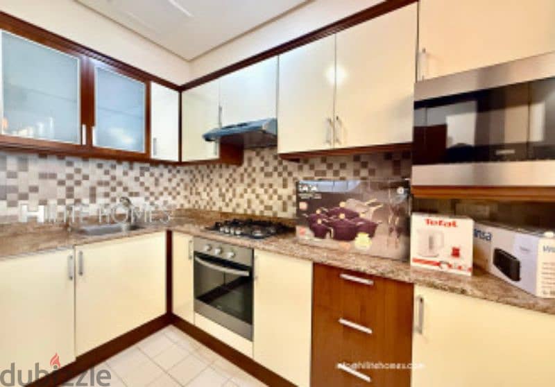 Fully Furnished Serviced apartment for rent in Jabriya 2