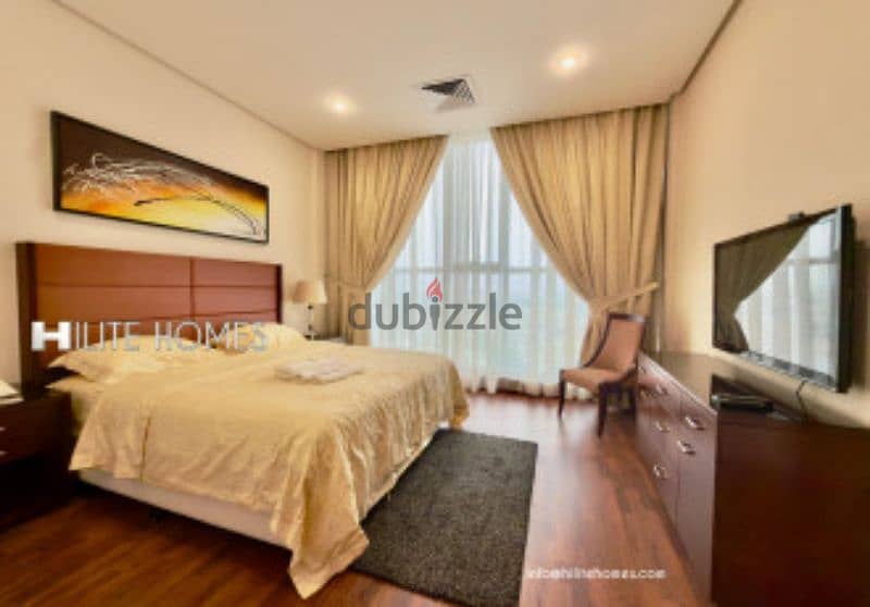 Fully Furnished Serviced apartment for rent in Jabriya 3