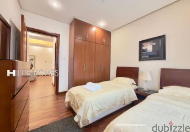 Fully Furnished Serviced apartment for rent in Jabriya 6