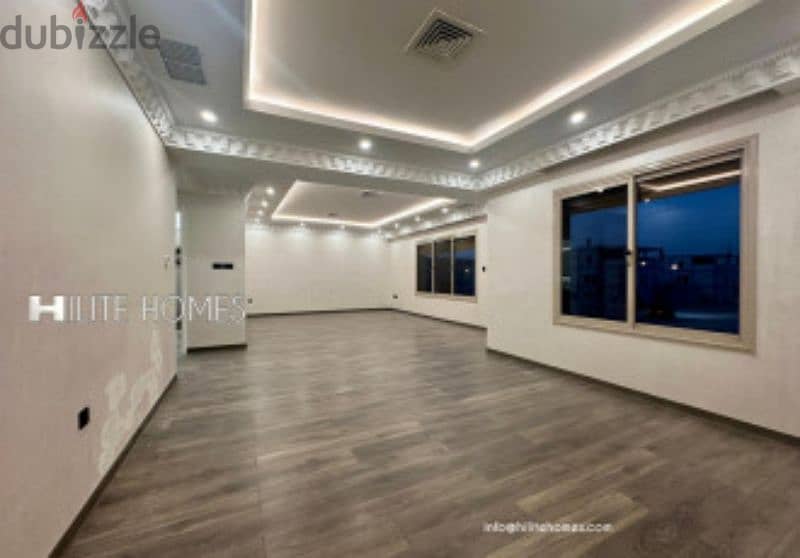 Four bedroom spacious floor for rent in Al Siddeeq 1