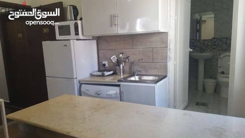Deluxe Furnished Studio in SALMIYA 4