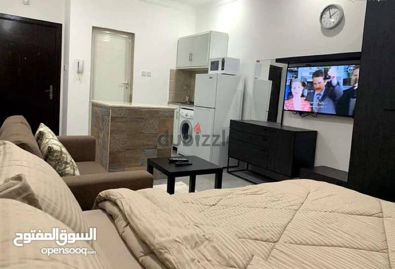 Deluxe Furnished Studio in SALMIYA 7