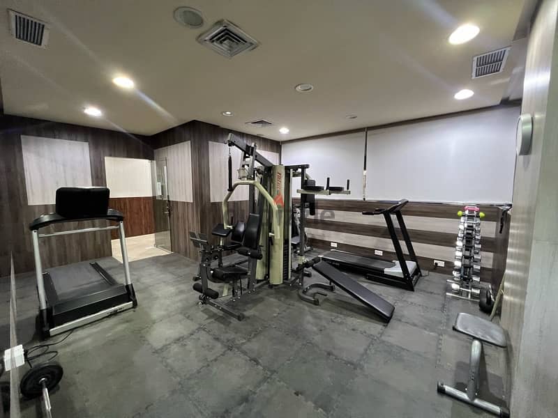 Deluxe Furnished Studio in SALMIYA 9
