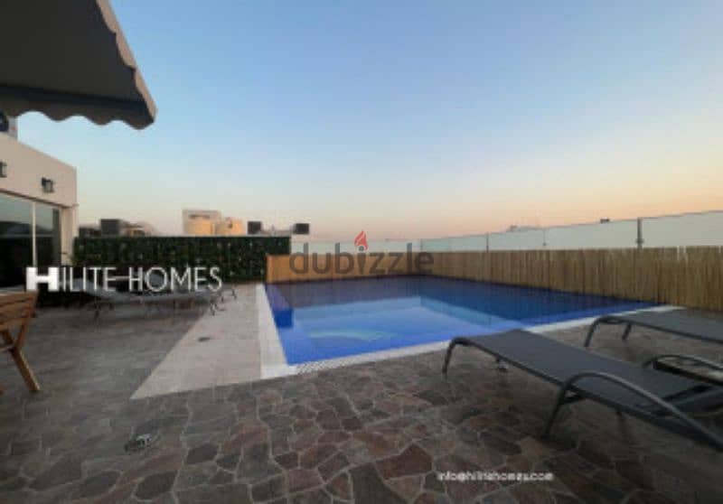 Spacious one bedroom apartment in Massayel 6