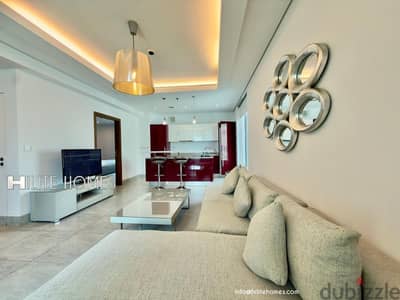 One bedroom Fully Furnished Apartment in Mangaf