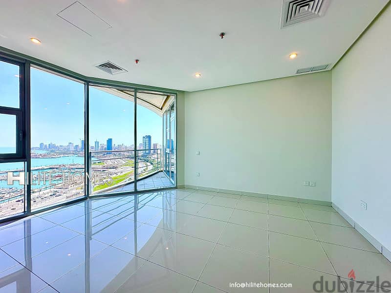 3 Bedroom Apartment For Rent in Shaab Al-Bahri, Hawally 5