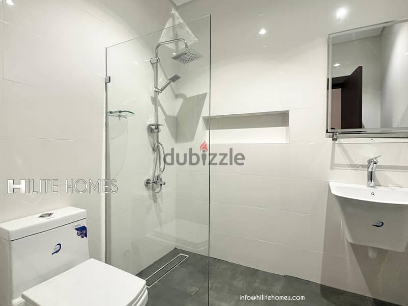 Spacious Four bedroom for rent in Bayan 1