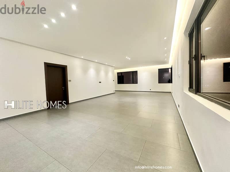 Spacious Four bedroom for rent in Bayan 2