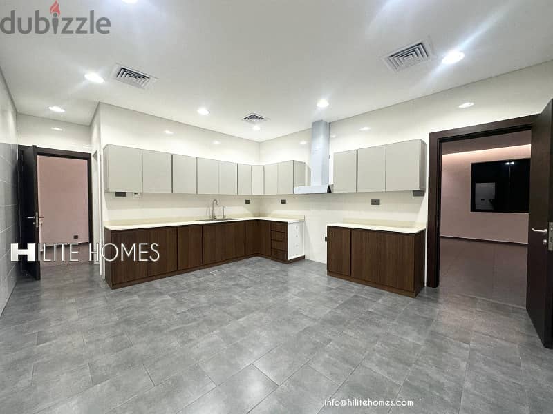 Spacious Four bedroom for rent in Bayan 3