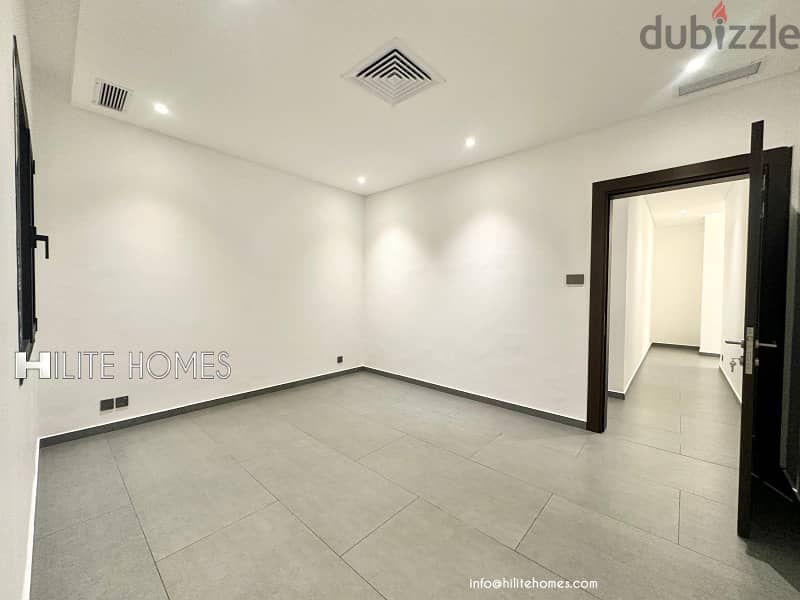 Spacious Four bedroom for rent in Bayan 4