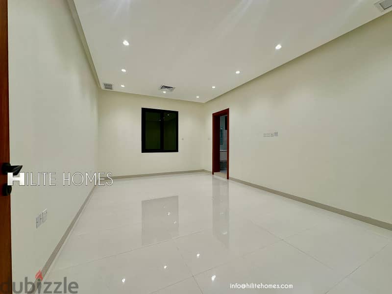 Brand new Ground floor Four bedrooms for rent in Jabriya 1