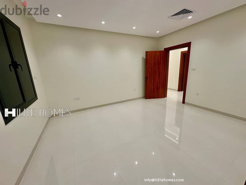 Brand new Ground floor Four bedrooms for rent in Jabriya 2