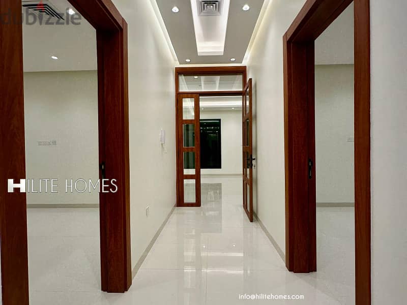 Brand new Ground floor Four bedrooms for rent in Jabriya 3