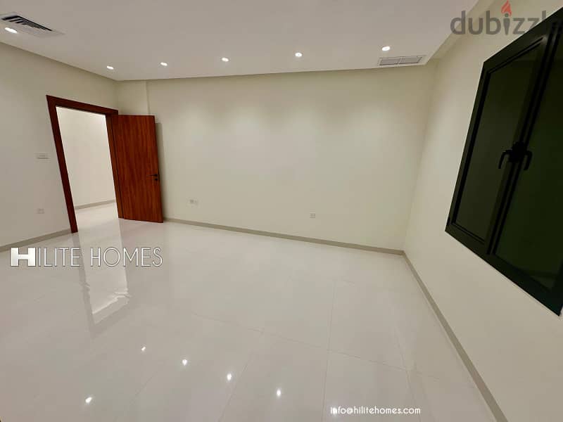 Brand new Ground floor Four bedrooms for rent in Jabriya 5