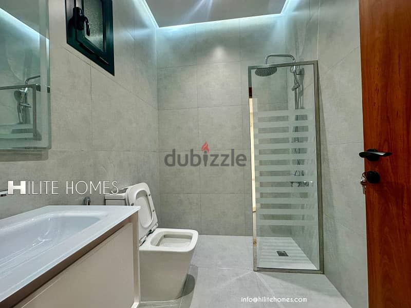 Brand new Ground floor Four bedrooms for rent in Jabriya 7