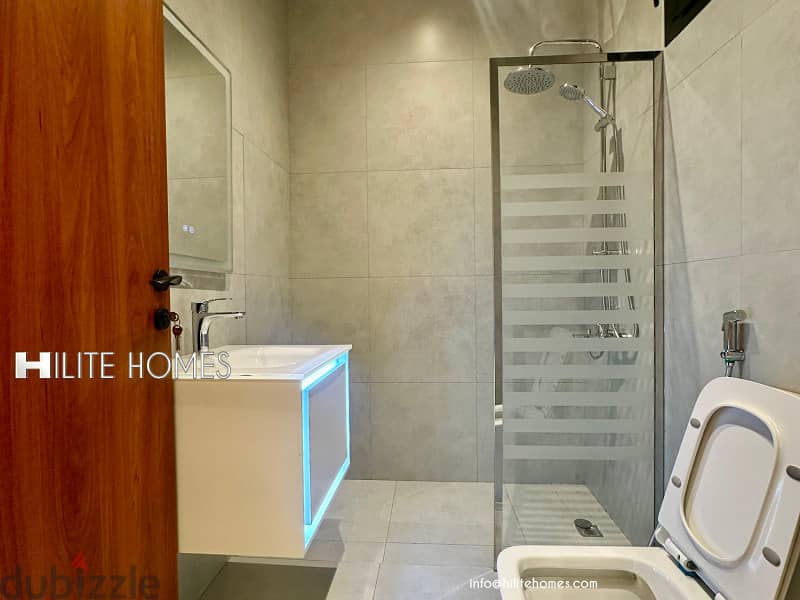 Brand new Ground floor Four bedrooms for rent in Jabriya 8