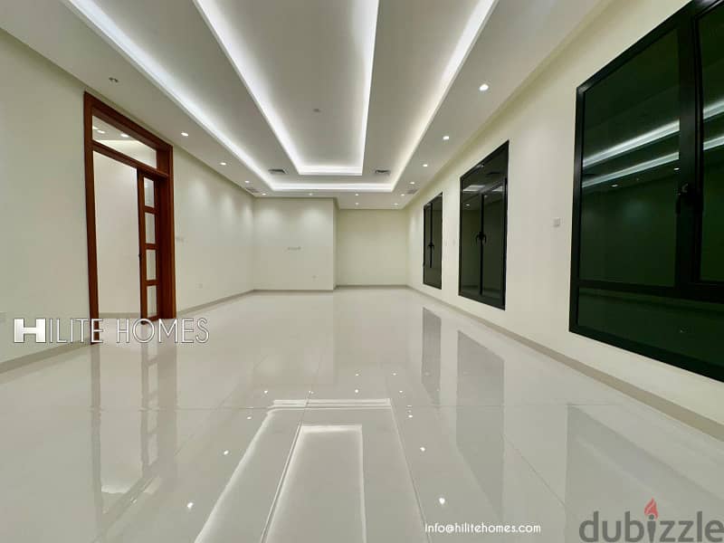 Brand new Four bedroom apartments for rent in Jabriya 1