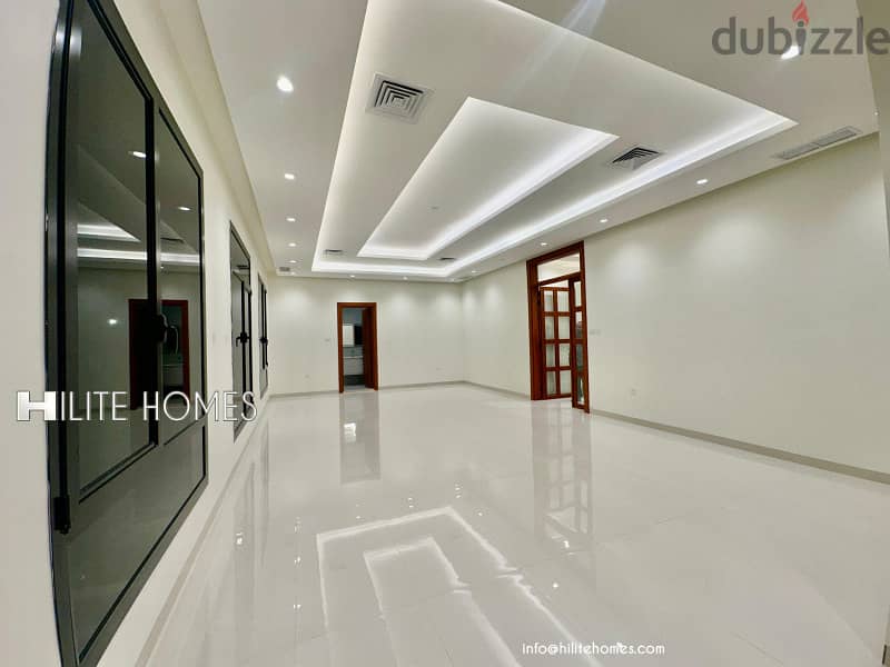 Brand new Four bedroom apartments for rent in Jabriya 3