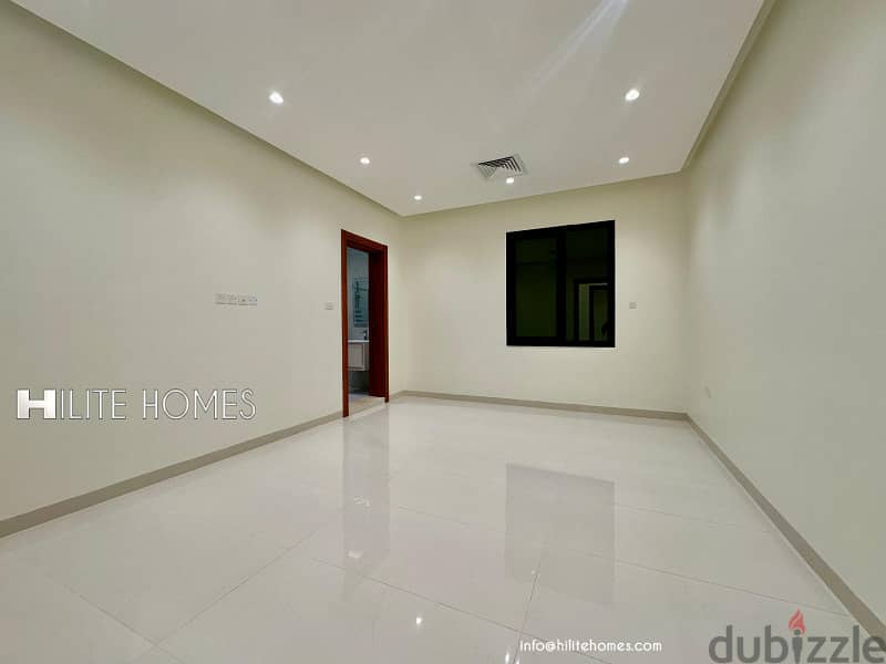 Brand new Four bedroom apartments for rent in Jabriya 4