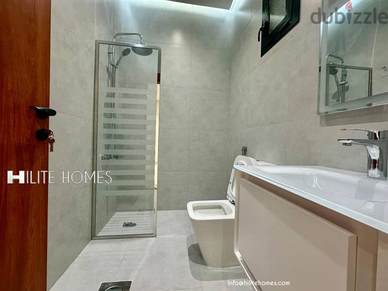 Brand new Four bedroom apartments for rent in Jabriya 5