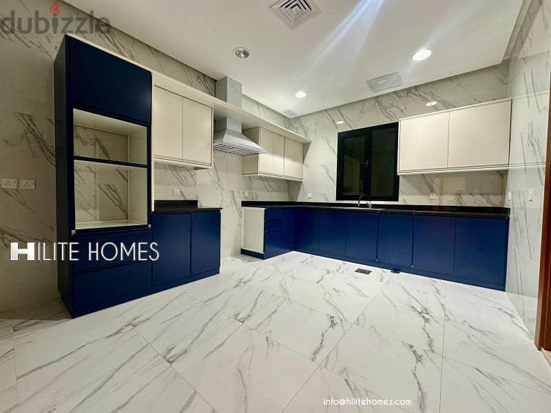Brand new Four bedroom apartments for rent in Jabriya 8