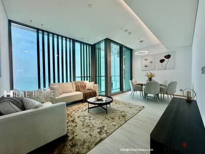 Brand New 3-Bedroom Sea View Apartment for Rent in Daiya