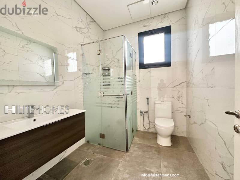 Four bedroom floor For rent in Abufathira 3