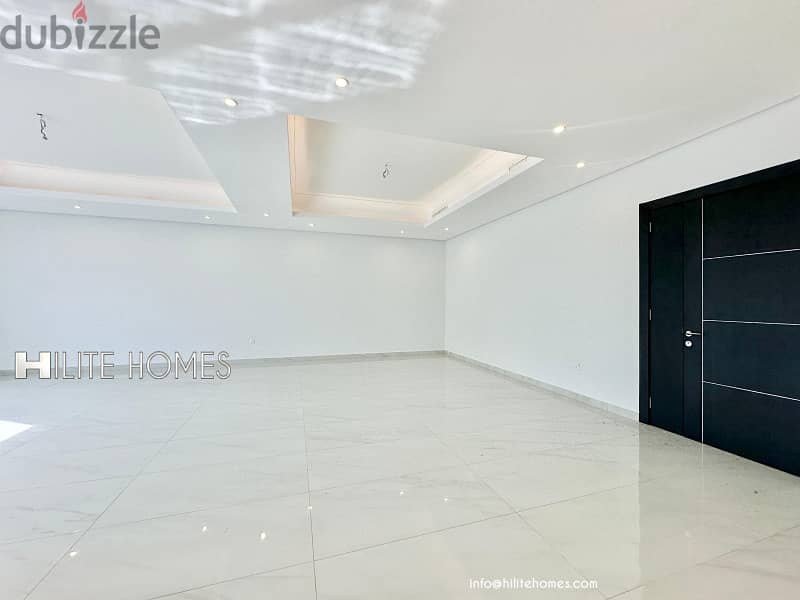 Four bedroom floor For rent in Abufathira 4