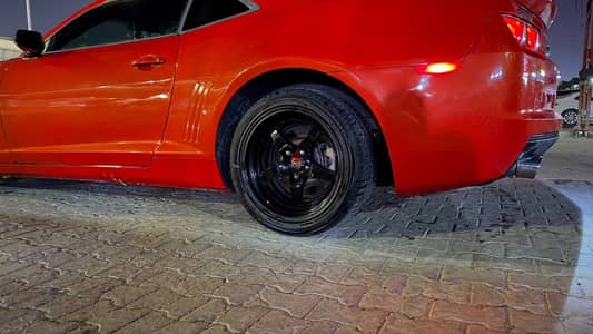 Chevrolet Camaro 2012
