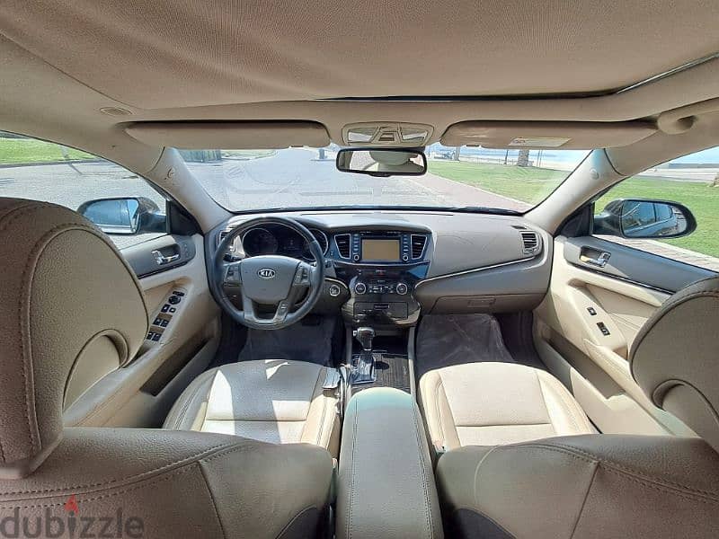 Kia Cadenza 2011 9