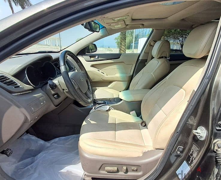 Kia Cadenza 2011 10