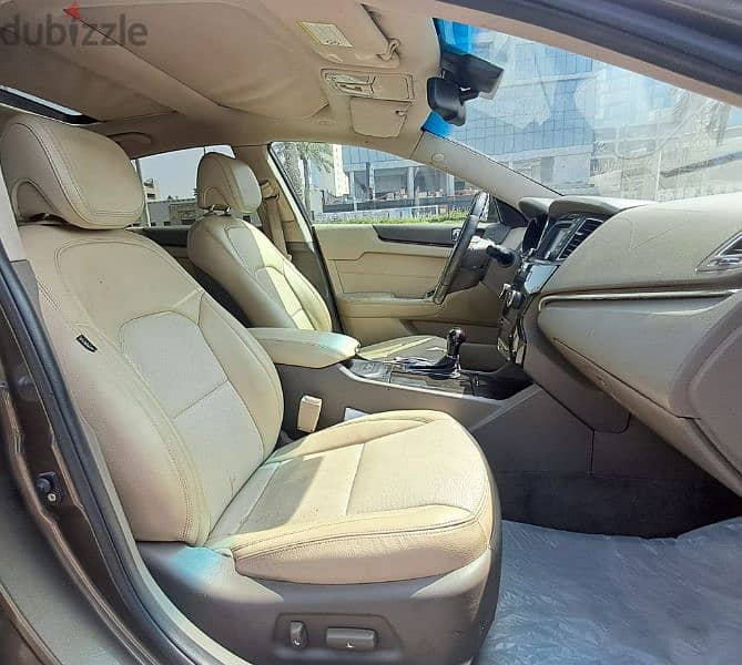 Kia Cadenza 2011 11