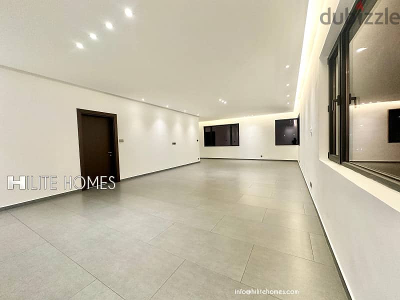 Spacious Four bedroom for rent in Bayan 2