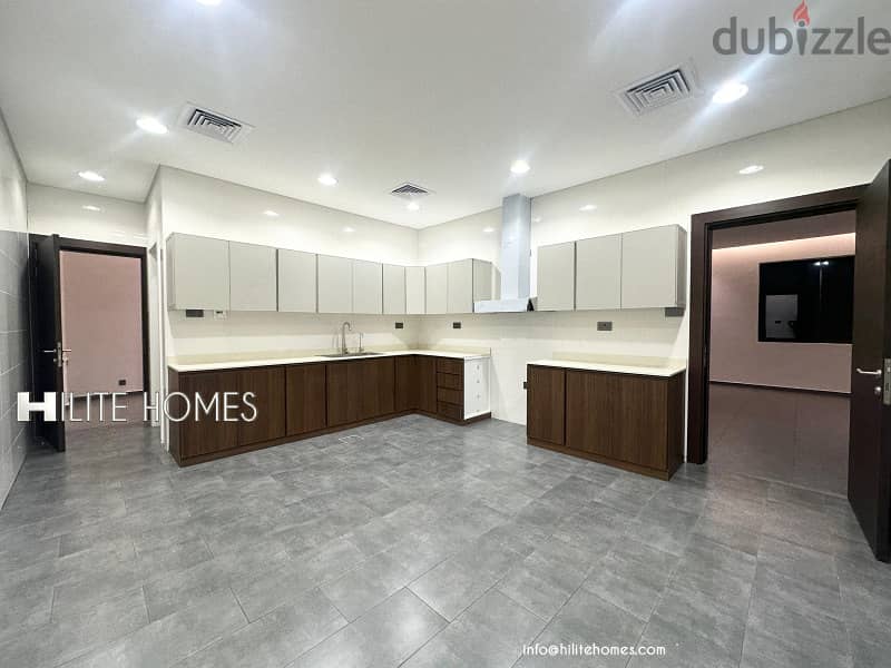 Spacious Four bedroom for rent in Bayan 3
