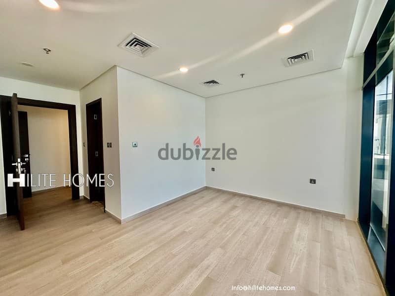 Luxury Seaview Beautiful penthouse with terrace in Sabha Al Salem 2