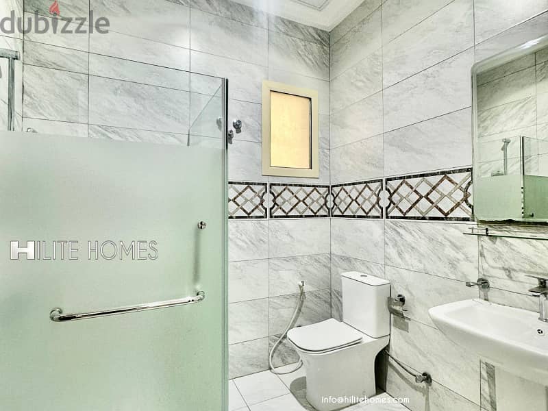 4-Master Bedroom floor for rent in Massayel 9