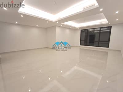 Modern 4 Bedrooms Floor in Abu Fatira