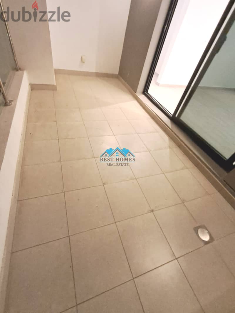 Modern 4 Bedrooms Floor in Abu Fatira 2