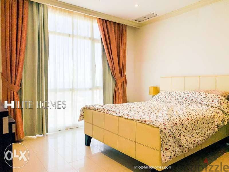 2bedroom apartment for rent in Fintas 1