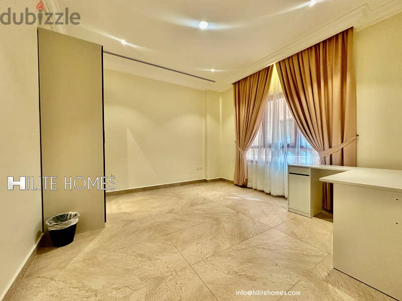Fully Furnished 4 -Bedroom apartment for rent in Surra 3