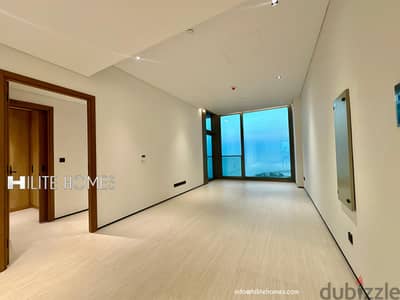 Stunning Three-Bedroom Sea View Apartment for Rent in Daiya