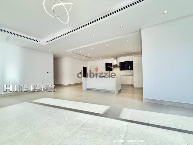 Spacious 4-Bedroom Floor for Rent in Al Funaitis 1