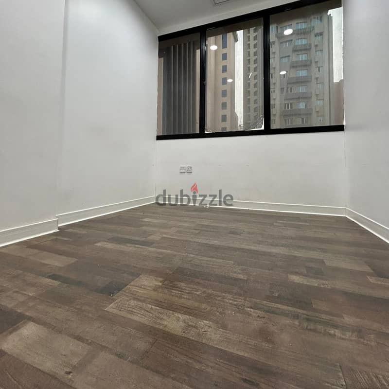 Full floor available for rent in Salmiya. 1