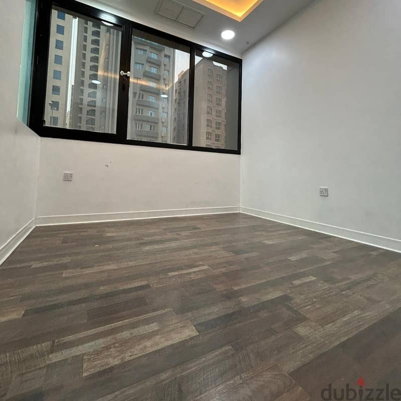 Full floor available for rent in Salmiya. 2