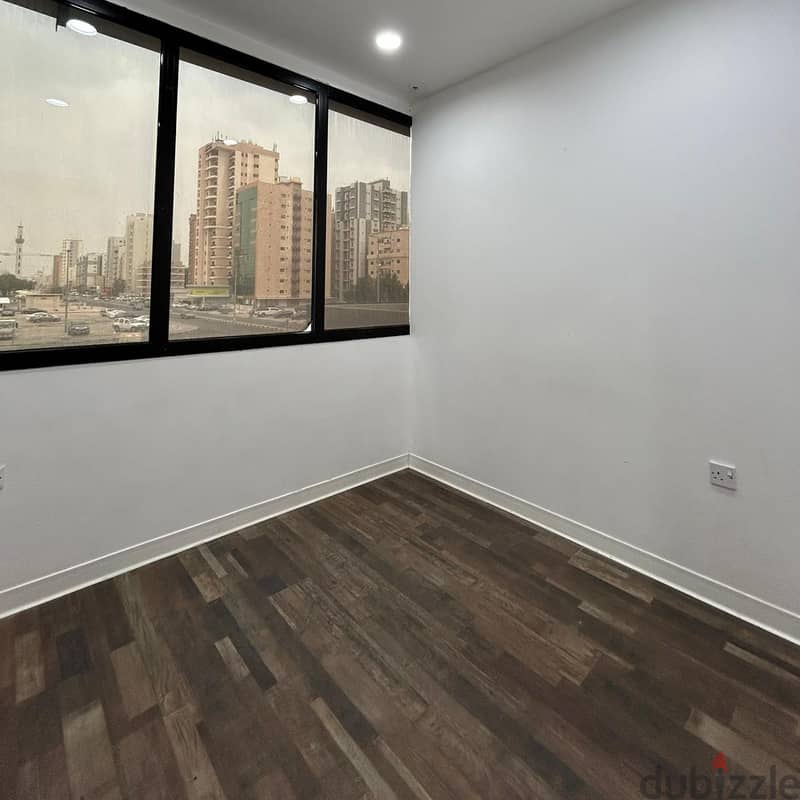 Full floor available for rent in Salmiya. 3
